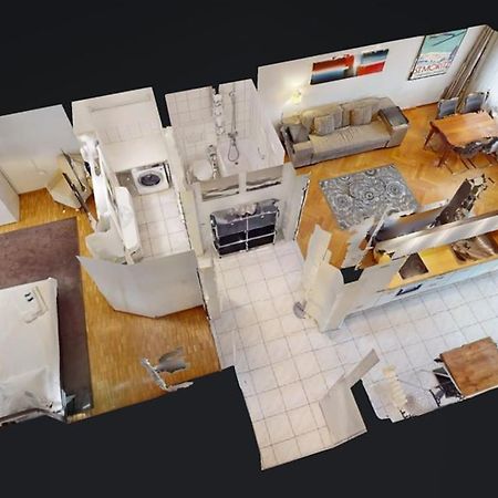 Executive 1 Bedroom Flat, City Center Zurich Exterior photo