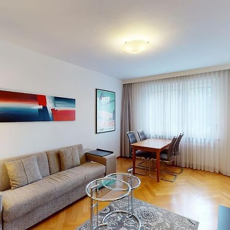 Executive 1 Bedroom Flat, City Center Zurich Exterior photo