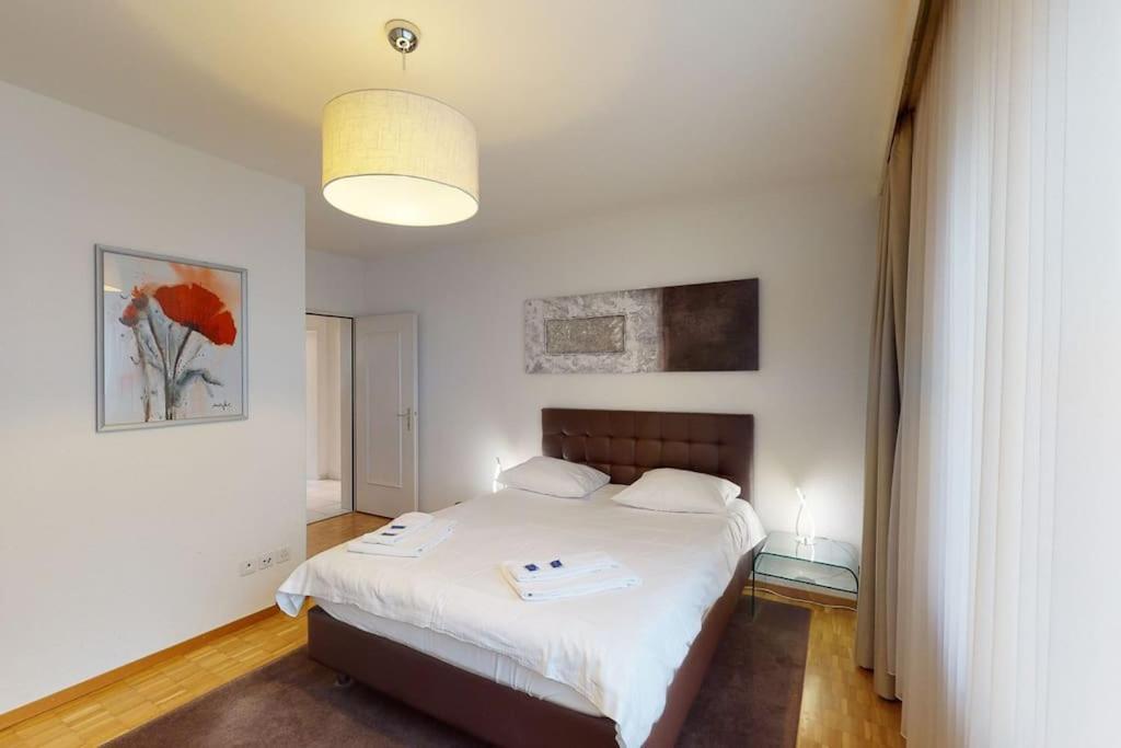 Executive 1 Bedroom Flat, City Center Zurich Exterior photo