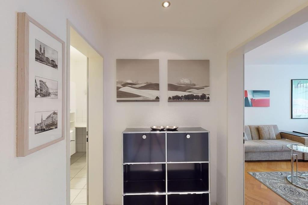 Executive 1 Bedroom Flat, City Center Zurich Exterior photo